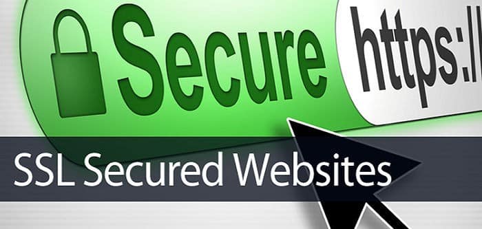 Google and secure websites