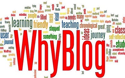 Reasons Why You Should be Writing a Blog