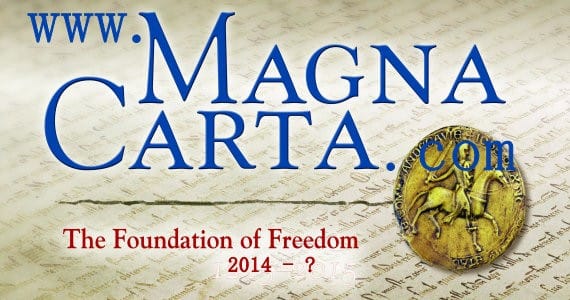 Magna Carta for the Internet