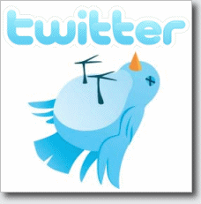 Twitter dead bird