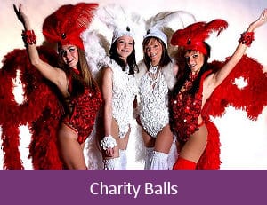 Charity Balls