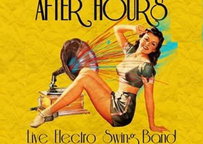Doub7e Seven Presents: After Hours – Electro Swing