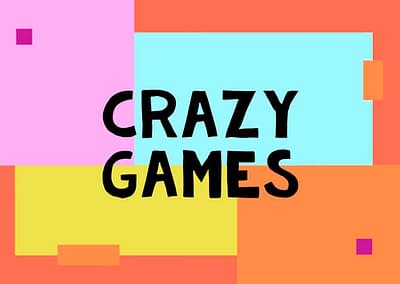 Hire Crazy Games for your event