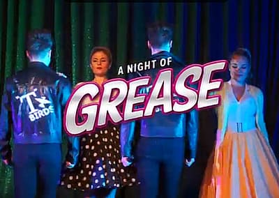Boy Meets Girl – a Night of Grease