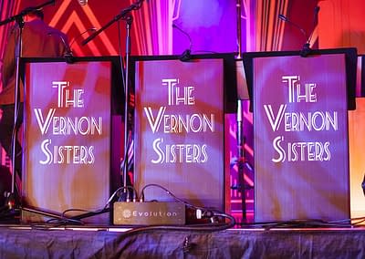 Vernon Sisters