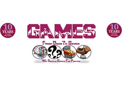 We Supply Games For Events
