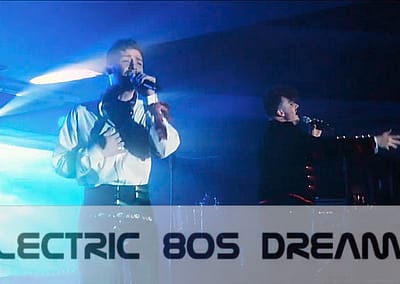 Electric 80s Tribute
