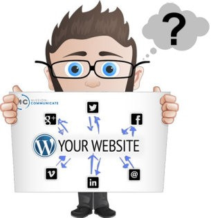 Your website